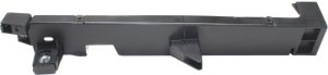 Radiator Support Assembly for 2006-2010 Ford Explorer/Mercury Mountaineer, Left (Driver) Side, Condenser Side, Plastic, Replacement