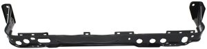 Steel Radiator Support Lower for Ford Focus 2012-2018, Hatchback/Sedan, with or without Active Grille Shutters, Excludes Electric/RS Models, Replacement
