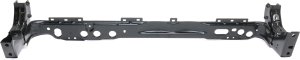 Lower Radiator Support for Ford Focus 2012-2018, Transit Connect 2014-2018, Electric Model, Steel Construction, Replacement