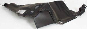 Engine Splash Shield for Ford Escape 2008-2011, Mercury Mariner 2008-2012, Under Cover, Right (Passenger) Side, Replacement