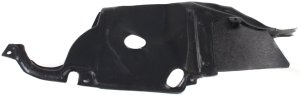 Engine Splash Shield for 2008-2011 Ford Escape, 2008-2012 Mercury Mariner, Under Cover, Left (Driver), Replacement