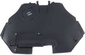 Engine Splash Shield for Ford Fusion 2006-2009, Front Under Cover, Replacement