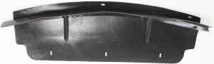 Engine Splash Shield for Ford Five Hundred 2005-2007, Under Cover/Air Deflector, Replacement