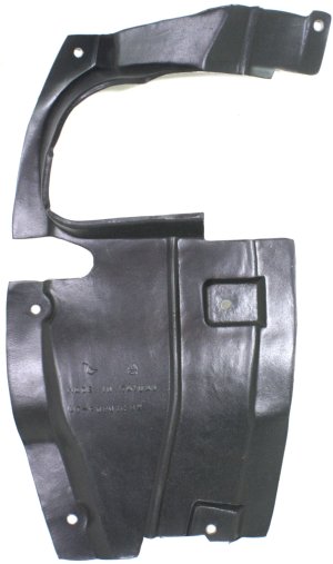 Engine Splash Shield Right (Passenger) Side Cover for Ford Fusion 2006-2012, Replacement