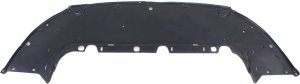 Engine Splash Shield for Ford C-MAX (2013-2018), Front Lower Air Deflector Under Cover, Replacement
