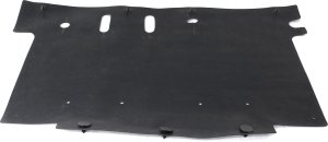2011 - 2014 Ford F-150 Front Engine Splash Shield