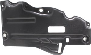 2015 - 2018 Ford Edge Front Engine Splash Shield - Right (Passenger)