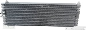 2002 - 2005 Ford Explorer Transmission Cooler Assembly