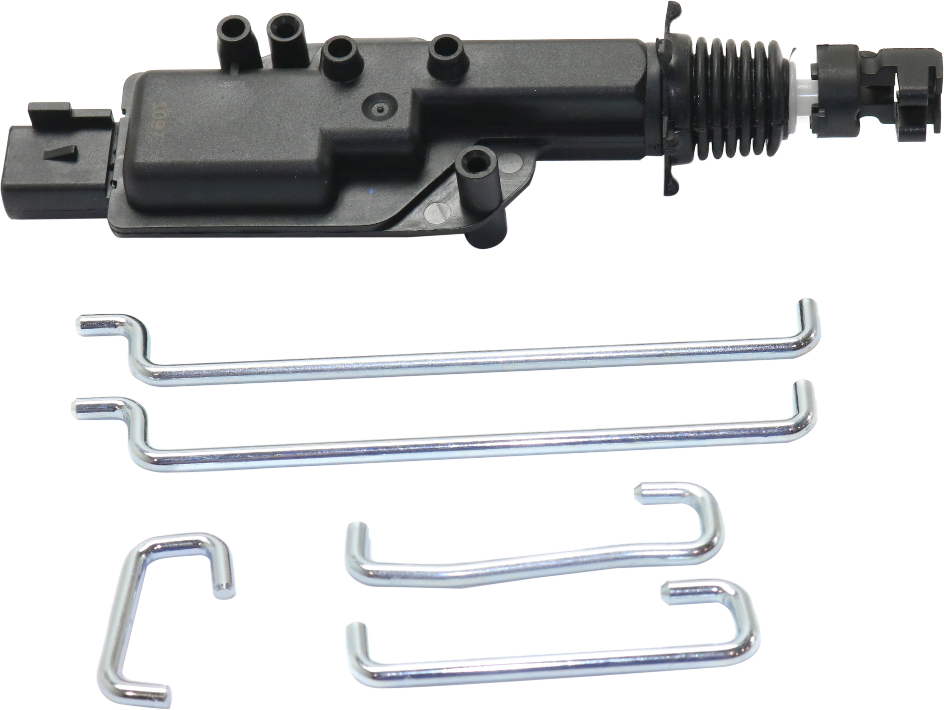 Door Lock Actuator for Ford Crown Victoria 1995-2003, Taurus 1989-1995, Blade Type, 2 Male Terminals, Replacement