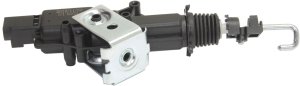 Door Lock Actuator for Ford Econoline 1992-2002, Ford Windstar 1995-2003, Mercury Monterey 2005, 2 Male Terminals, Blade Type, Replacement