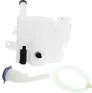 2012 - 2018 Ford Focus Windshield Washer Tank / Reservoir
