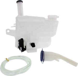 2012 - 2018 Ford Focus Windshield Washer Tank / Reservoir