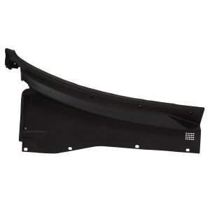 Cowl Grille for Ford Escape 2001-2007, Right (Passenger) Side, Replacement
