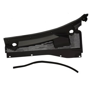 Cowl Grille for Ford Escape 2001-2007, Left (Driver) Side, Replacement