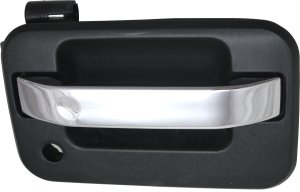 2004 - 2014 Ford F-150 Door Handle (Exterior, Front Right Passenger Side)