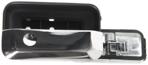 2004 - 2008 Ford F-150 Door Handle (Interior, Front Right Passenger Side)