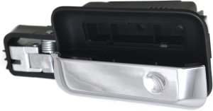 2004 - 2008 Ford F-150 Door Handle (Interior, Front Left Driver Side)