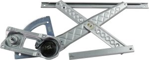 1999 - 2004 Ford F-150 Manual Window Regulator - Front, Right (Passenger)