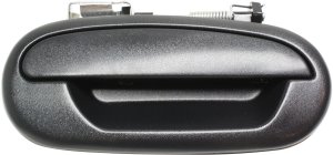 1997 - 2003 Ford F-150 Door Handle (Exterior, Rear Right Passenger Side)