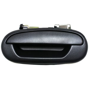 1997 - 2003 Ford Expedition Door Handle (Exterior, Rear Left Driver Side)