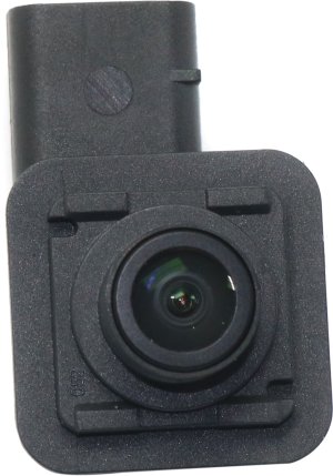 Rear View Back Up Camera for Ford F-150 2015-2017, Excluding Raptor Model, Compatible with All Cab Types, Replacement
