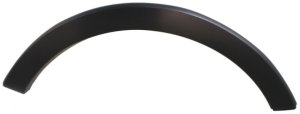 Rear Fender Flare for Ford Expedition 2003-2006, Left (Driver) Side, Primed (Ready to Paint), Replacement