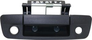 2009 - 2012 Dodge Ram 1500  Tailgate Handle