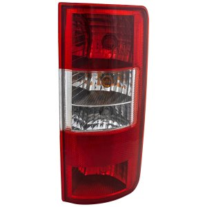 Tail Light Assembly for Ford Transit Connect 2010-2013, Right (Passenger) Side, Replacement