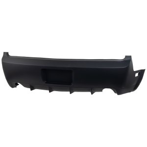 2007 - 2009 Ford Mustang Rear Bumper Cover