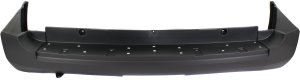 2007 - 2010 Ford Expedition Rear Bumper Cover