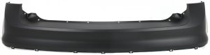 2007 - 2010 Ford Edge Rear Bumper Cover