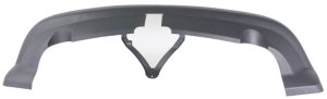 2007 - 2010 Ford Edge Rear Bumper Cover