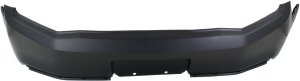 2010 - 2012 Ford Mustang Rear Bumper Cover