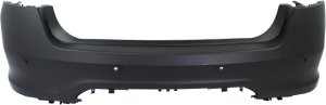 2010 - 2012 Ford Taurus Rear Bumper Cover