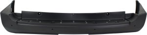 2011 - 2017 Ford Expedition Rear Bumper Cover