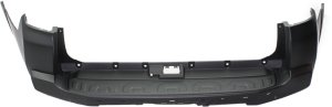 2014 - 2023 Toyota 4runner Rear Bumper Cover