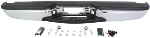 2000 - 2005 Ford Excursion Rear Step Bumper Replacement