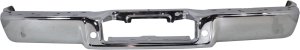 2004 - 2006 Ford F-150 Rear Step Bumper