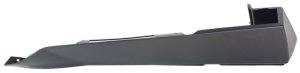 2007 - 2014 Ford Expedition Rear Bumper End - Left (Driver)
