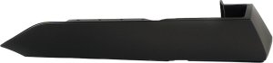 Rear Bumper End Extension for Ford Expedition 2007-2017, Left (Driver) Side, Without Wheel Opening Moldings, Excluding EL/Max Models, Replacement