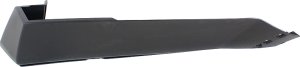 2007 - 2014 Ford Expedition Rear Bumper End - Right (Passenger)