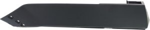 2007 - 2014 Ford Expedition Rear Bumper End - Left (Driver)