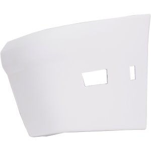 Rear Bumper End for Ford Transit Connect 2010-2013, Right (Passenger), Primed (Ready to Paint), XLT Model, Van/Wagon, Replacement