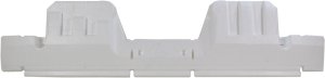 Rear Bumper Absorber for Ford Focus 2008-2011, Energy Efficient, Replacement