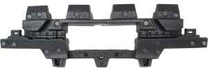 Rear Bumper Absorber for Ford Taurus 2013-2019, Energy Efficient, Replacement