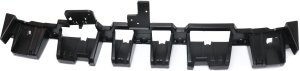 Upper Mounting Bracket for Ford Escape 2013-2019 Rear Bumper Absorber, Plastic, Replacement