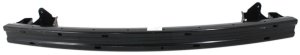 Steel Rear Reinforcement Impact Bar for Ford Fusion 2010-2012, Lincoln MKZ 2010-2012, Mercury Milan 2010-2011, Replacement