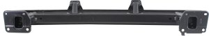 2012 - 2018 Ford Focus Rear Bumper Reinforcement Replacement