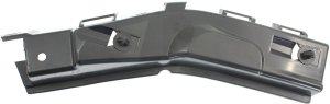 Rear Bumper Support Right (Passenger) Side Reinforcement for Ford Escape 2008-2012, Replacement