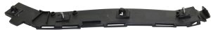 Rear Bumper Support for Ford Focus 2008-2011, Right (Passenger) Side Cover, Replacement